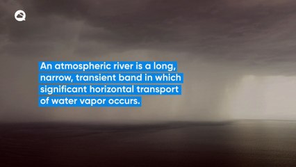 Atmospheric rivers