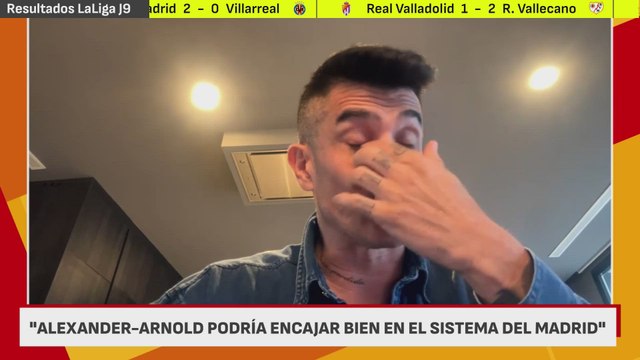 La reflexión de Álvaro Benito en la que explica por qué va a funcionar el Real Madrid