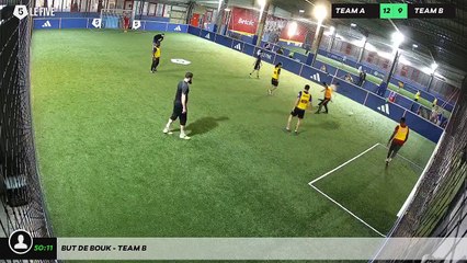 But de Bouk - Team B
