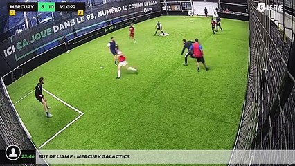 But de Liam F - MERCURY GALACTICS