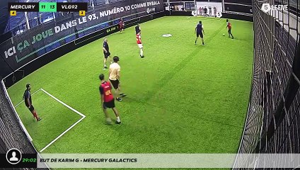 But de Karim G - MERCURY GALACTICS