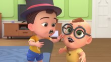 Stickers Song Nursery Rhymes & Kids Songs