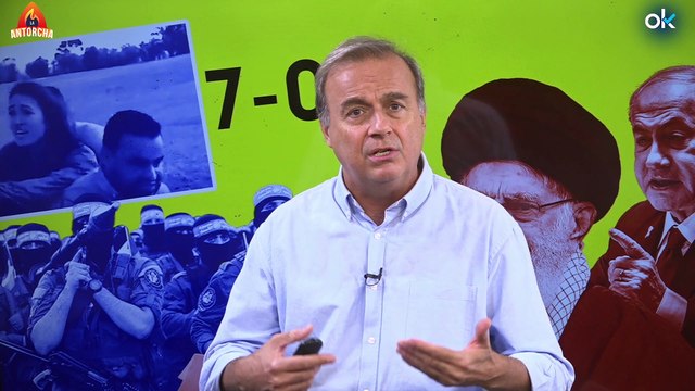 Vicente Gil | 7-O: Israel hunde a Hamás, Hezbolá e Irán, y el Rey Felipe en el fango de Sánchez