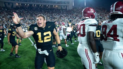 Historic College Football Saturday: Top Teams Fall Hard