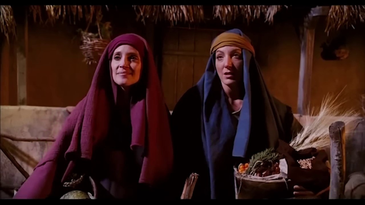 Magdalena Hindi Dubbed Official Movie|Urdu Bible Study Official