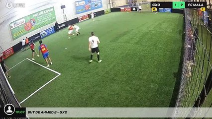 But de Ahmed B - GXO