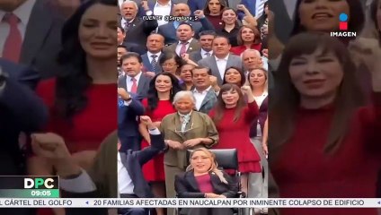 ¿Quién ocupará el lugar de Ifigenia Martínez?