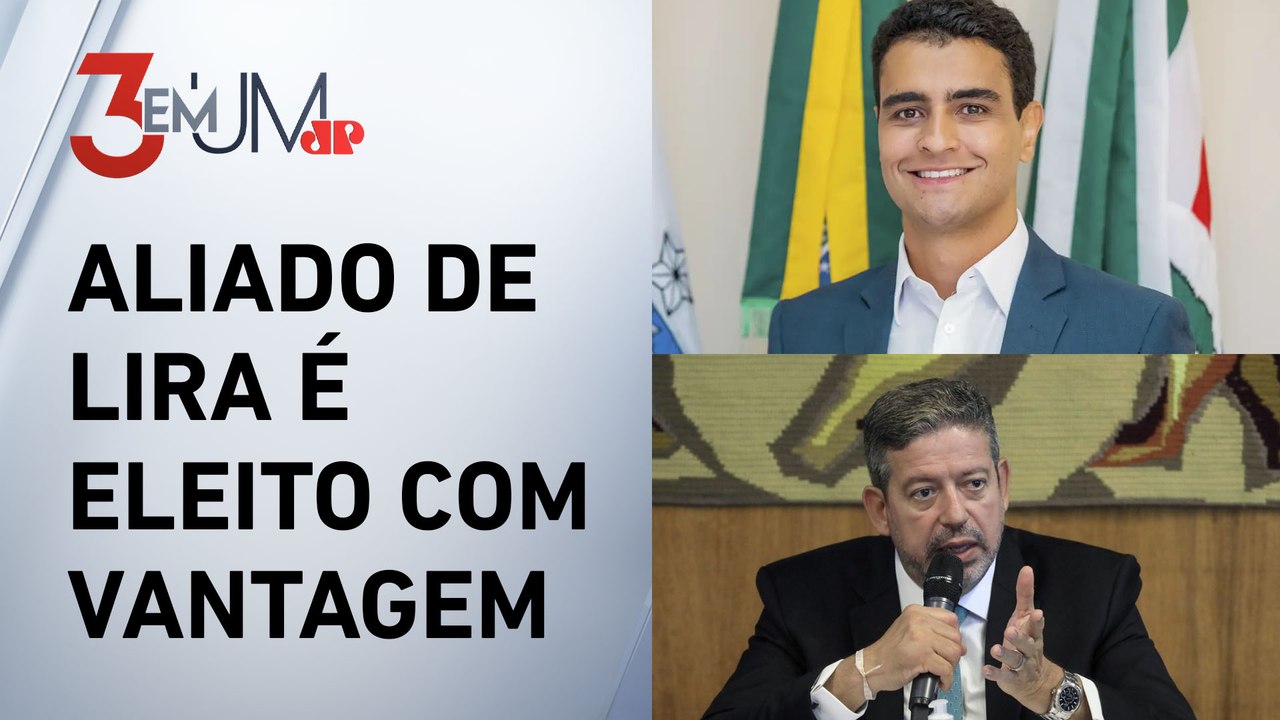 Seis deputados federais foram eleitos prefeitos...