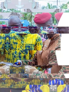 Burkina/ Institution financière: La Banque postale a lancé officiellement ses activités