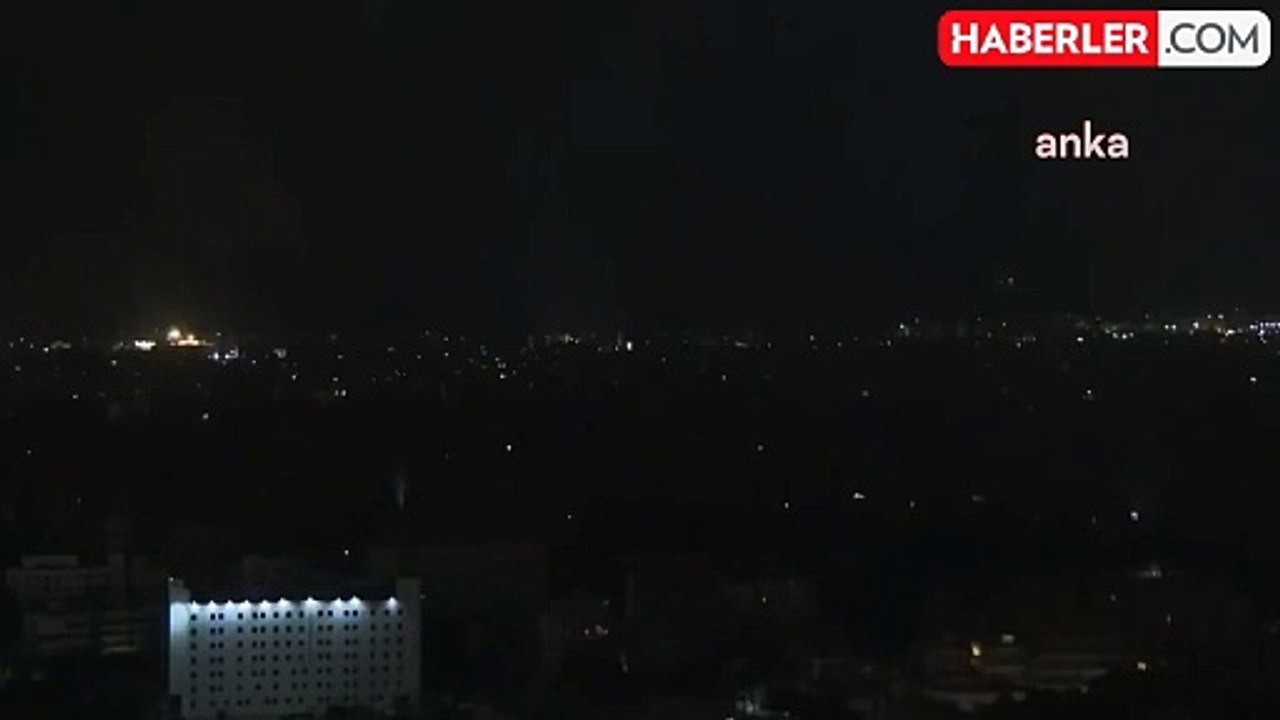 İsrail, Lübnan'da Bombardıman Öncesi Tahliye Uyarısı Yaptı