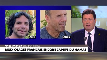 Marc Warnod : «On a beaucoup de mal à comprendre le traumatisme que vit Israël.»