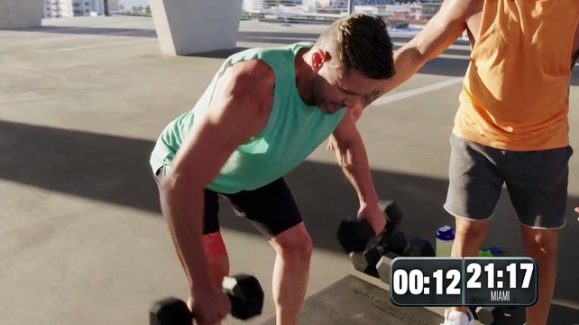 Week 4 Day 2 - Lift - Upper Body