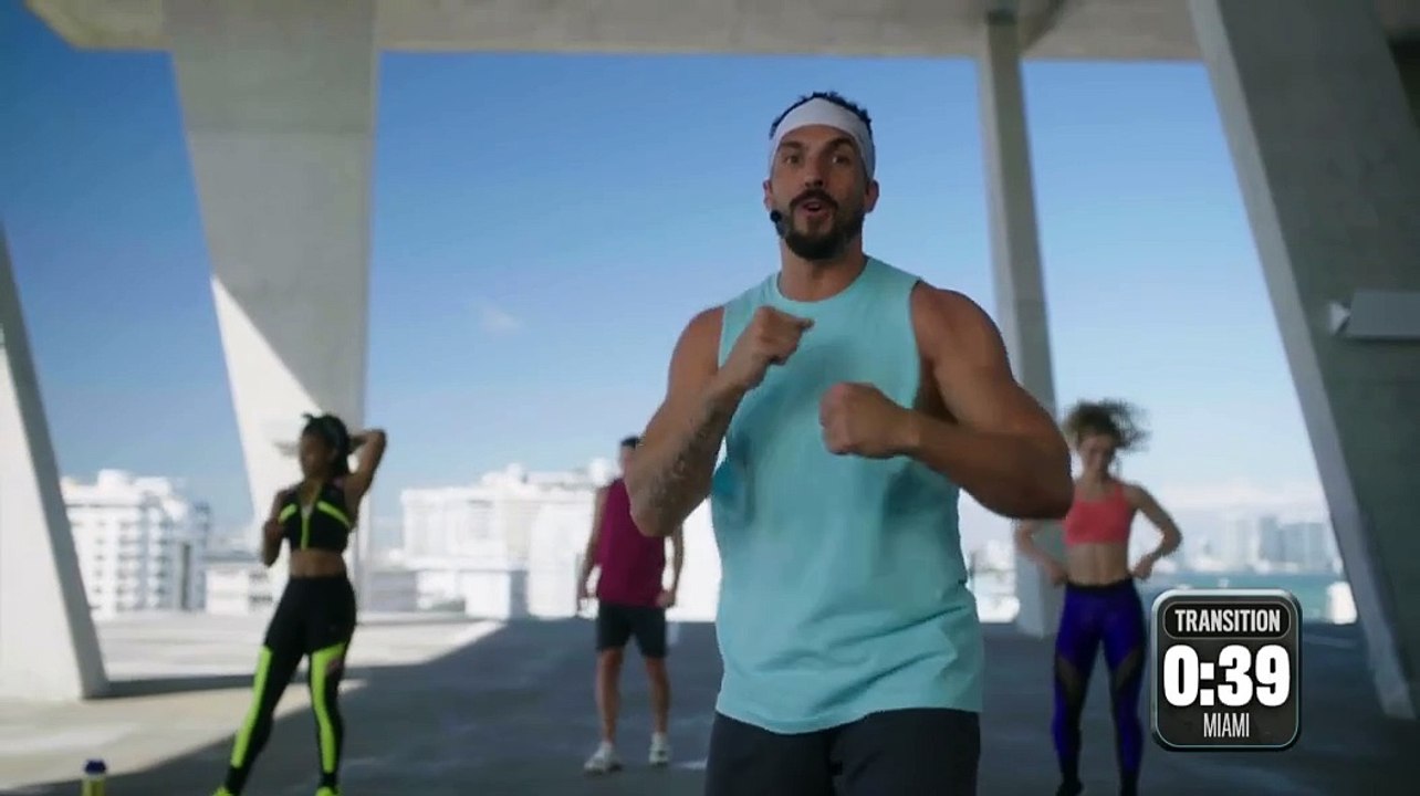 Week 4 Day 5 - Boxing 3