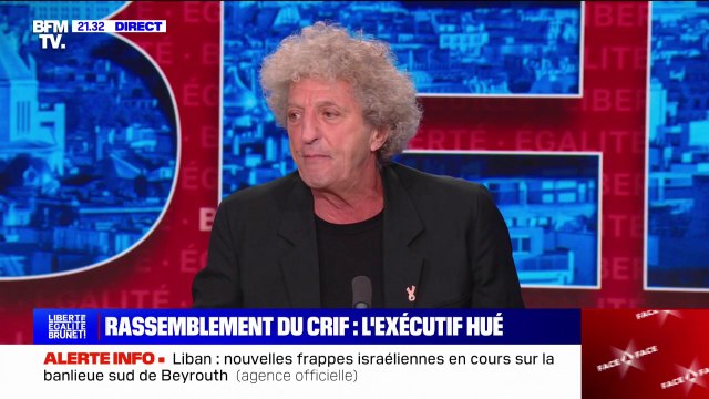 Il y a là-dedans beaucoup d'amateurisme : Élie Chouraqui sur la volonté d'Emmanuel Macron d'arrêter les livraisons d'armes utilisées par Israël à Gaza