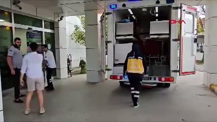 Kavgayı ayırmak isterken 4 kişiyi silahla vurdu