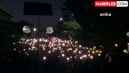 Boğaziçi Üniversitesi'nde Kadın Cinayetlerine Protesto