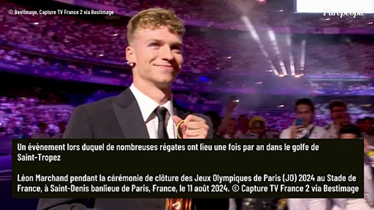 Léon Marchand fait des infidélités à la natation : une nouvelle carrière s'ouvre pour le champion olympique ?