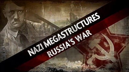 Nazi Megastructures "Season - 5" (3/3) : Russia's War - Hitler's Fighting Retreat