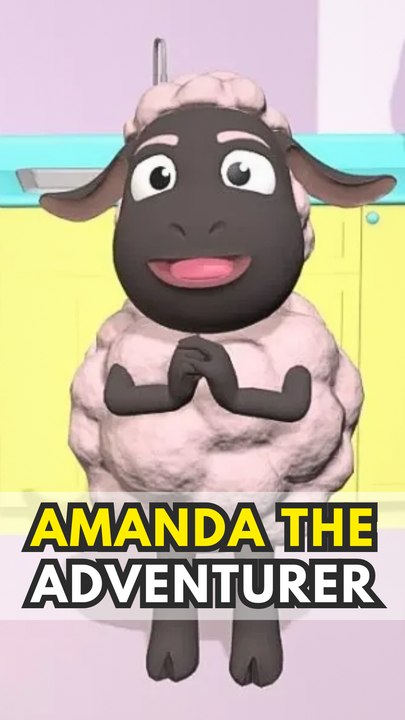 AMANDA THE ADVENTURER ⭐ sort enfin sur console !