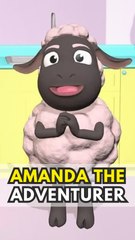 Amanda the Adventurer enfin disponible sur console