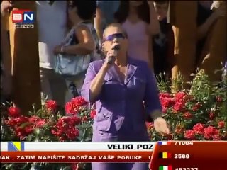 Semsa Suljakovic - Ne vjerujem nikom vise - (TV Bn)