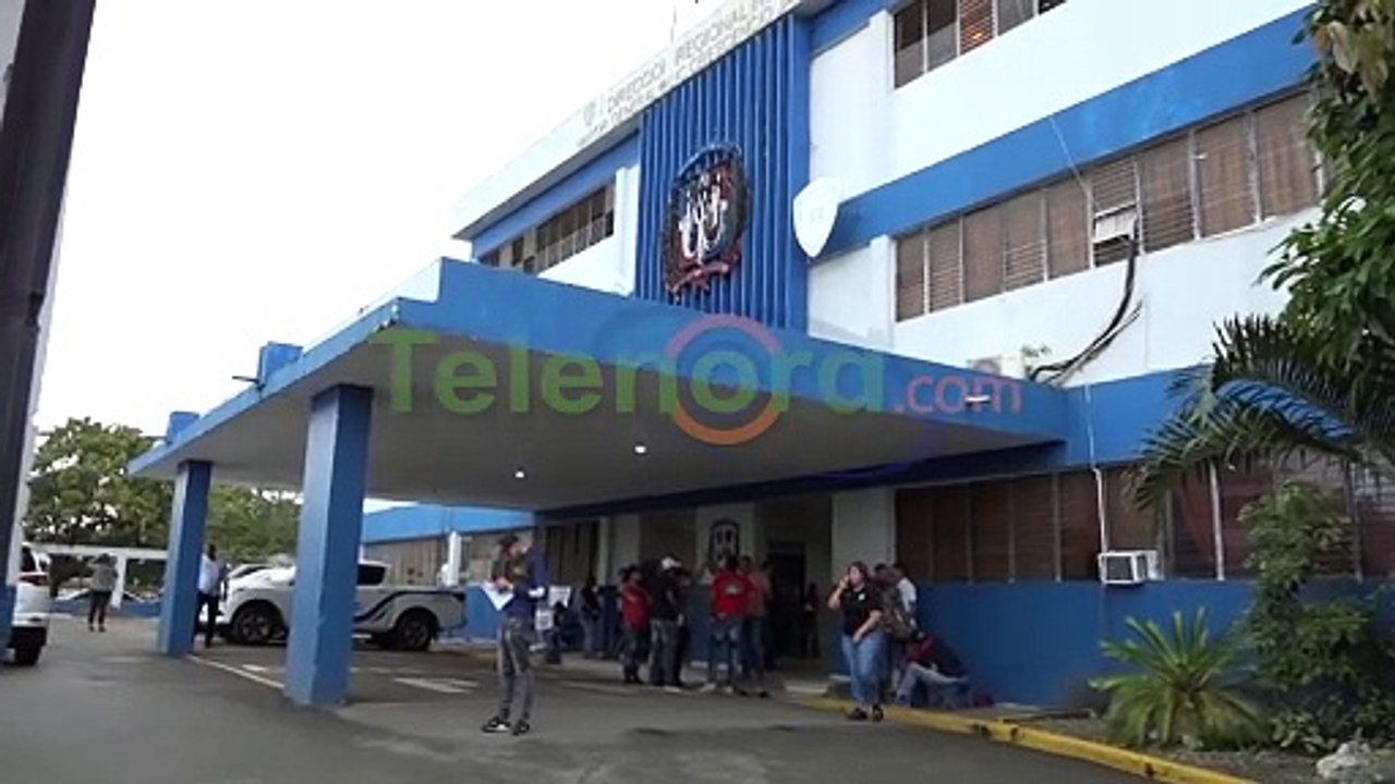 Apresan a hombre acusado de abusar de una menor en SFM