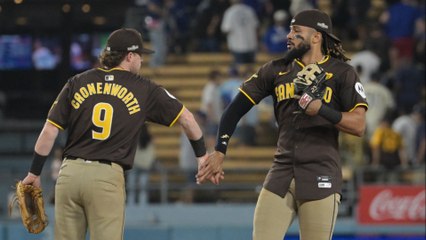 San Diego Padres Hit Six Home Runs Against Dodgers