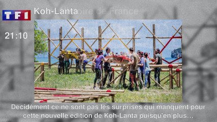 Programme TV soirée du Mardi 8 octobre 2024