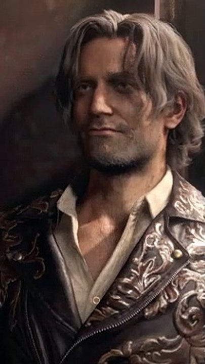 Luis Provides Antidote to Defeat Plaga #residentevil4remake #gamestyphoon #Plaga #Luis #Antidote #shorts #reels