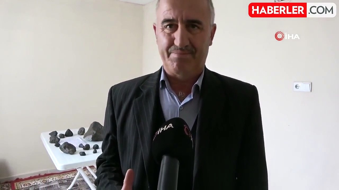 Muşlu çiftçi, tarlasına mantar toplamaya gitti bakın ne buldu
