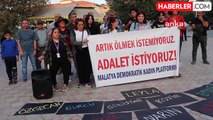 Kadın Cinayetleri Gündemde: Malatya Demokratik Kadın Platformu Sağlık Emekçileri Sendikası'ndan Sert Açıklama