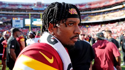 Washington's Hot Streak: Recapping the Commanders' 4-1 Start