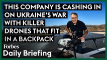 This U.S. Company Is Cashing In On Ukraine’s War