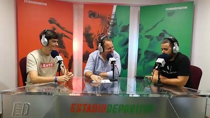 “Ya suena Quique Sánchez Flores para sustituir a Baraja"