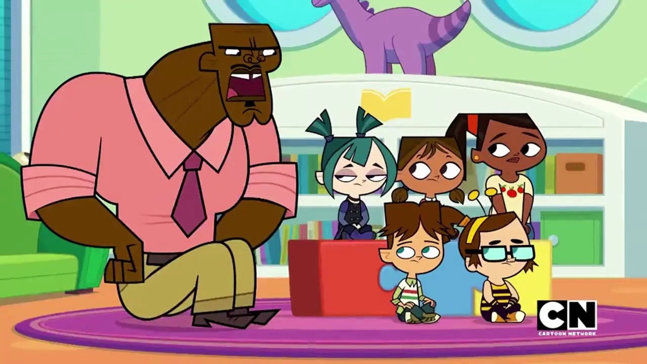 Total DramaRama S02E48 AbaracaDuncan