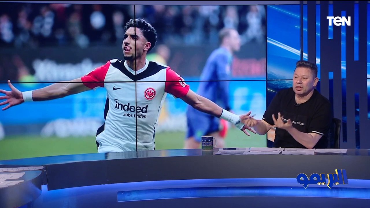 "رضا يفتح النار على مرموش: ماعملش حاجة ومش زي صلاح".. خناقة بين رضا عبدالعال ومحمد فاروق بسبب مرموش