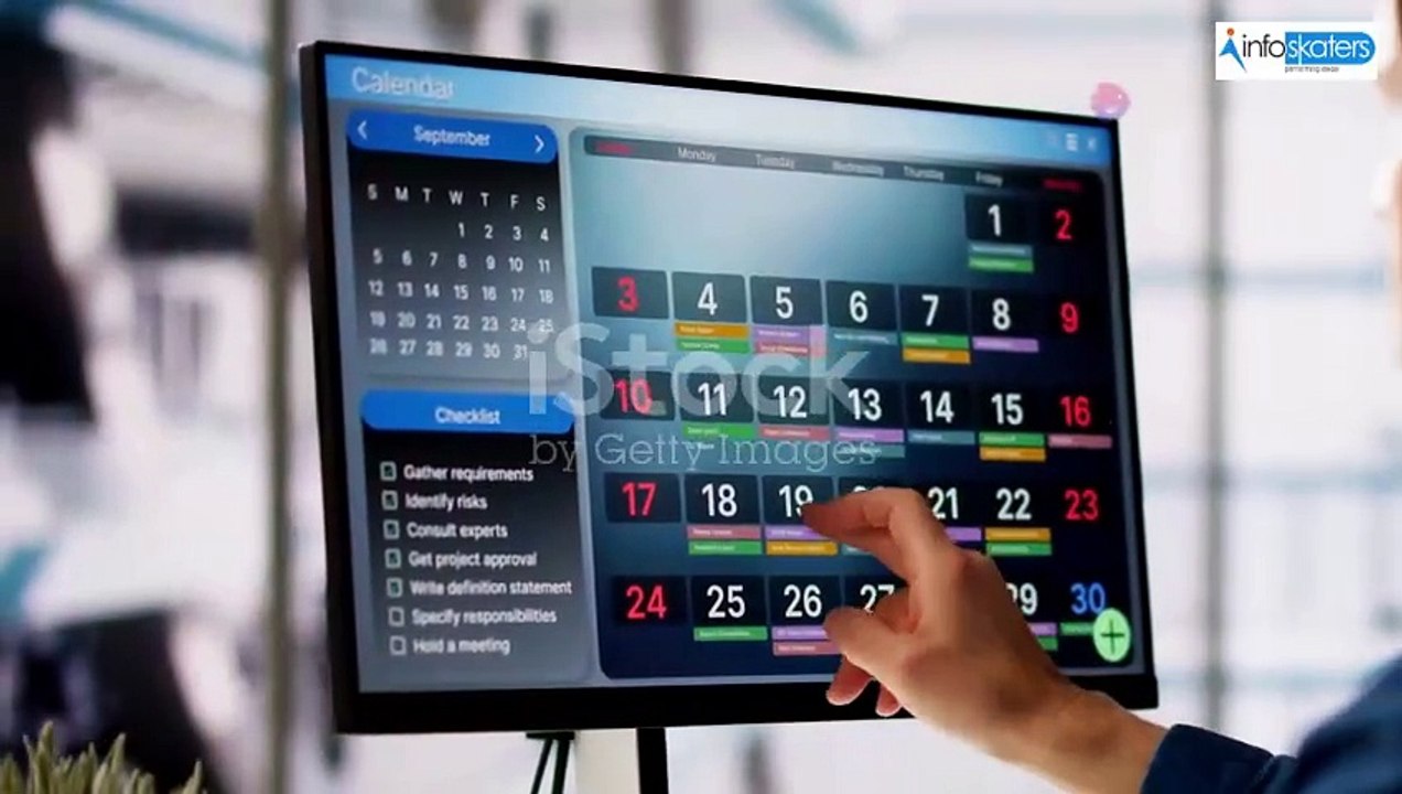 Revolutionize Workforce Management with Infoskaters Software