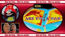 MIRA & ESCUCHA  KESHA - JOYRIDE  DIOS LOS CREA... ELLOS SE JUNTAN