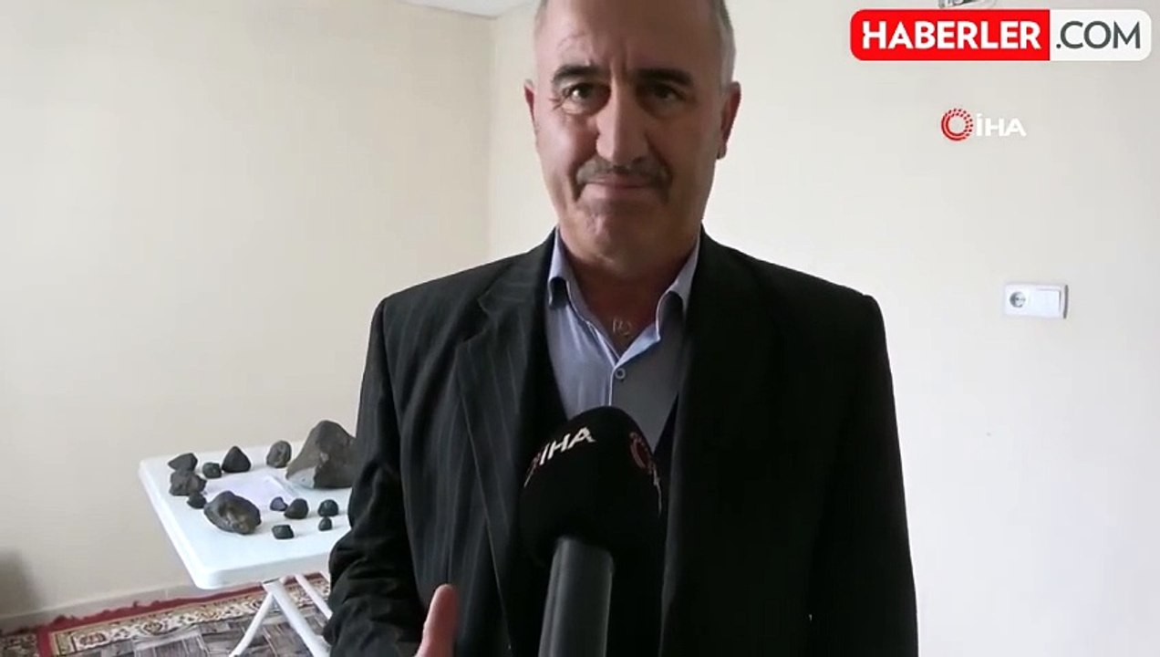 Muşlu çiftçi, tarlasına mantar toplamaya gitti bakın ne buldu