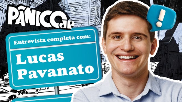 LUCAS PAVANATO EXPLANA ELEIÇÕES, TRETA COM DATENA E CAMPANHA DE MARÇAL; VEJA A ÍNTEGRA