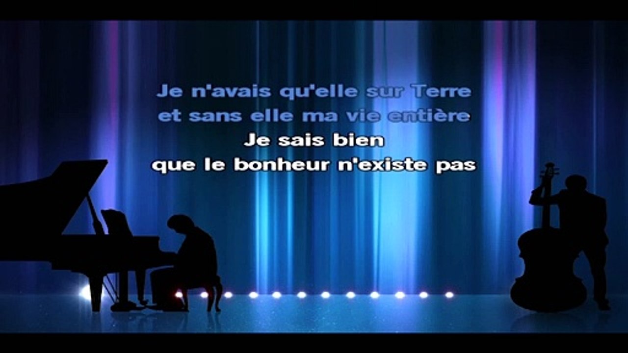 QUI SAURA — Rendu célèbre par MIKE BRANT