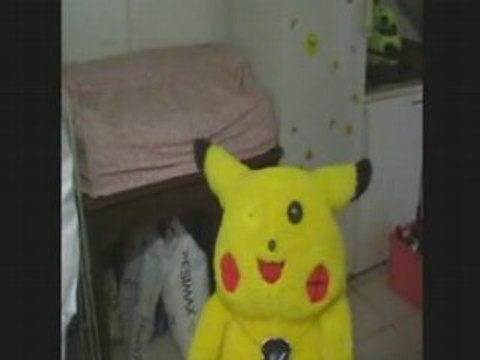 Introduction Cosplay Mang'Azur 2008