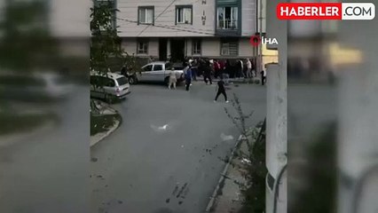 Arnavutköy'de Kavga: İş Makinesi ile Müdahale Eden Kişi Tutuklandı