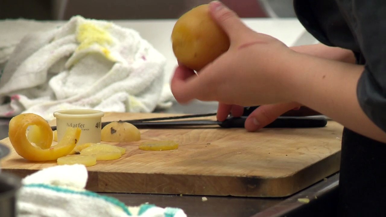 topo concours culinaire