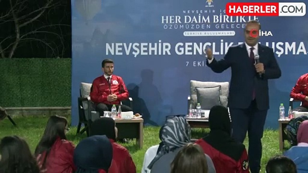 Bakan Kacır: "Savunma sanayiinde yerlilik oranımız yüzde yirmilerden, yüzde seksenlere yükseldi"