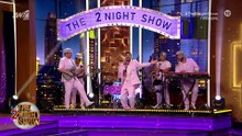 The 2Night Show: Η πρεμιέρα του Αρναούτογλου και η αναφορά στον Μίμη Πλέσσα