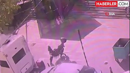 Beyoğlu'nda Kask Çalan Hırsız Yakalandı: 36 Suç Kaydı Bulundu