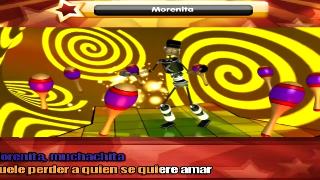 Upa Dance — Morenita – (S. Davila / M. Rosa / M.I. Rodriguez)