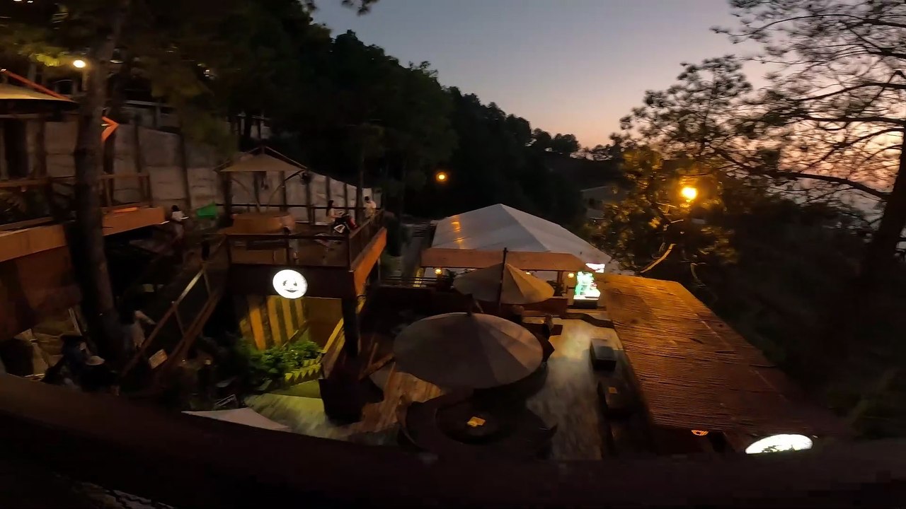 Down the Hill