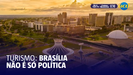 Brasília não é só para políticos! Descubra luxo e exclusividade na capital federal